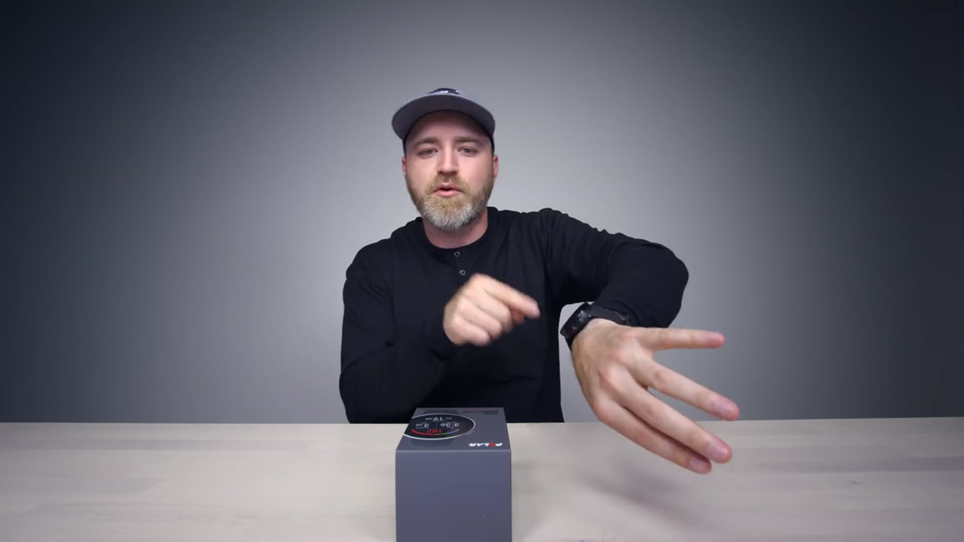 'Video thumbnail for The Mysterious Smartwatch I've Been Wearing...'