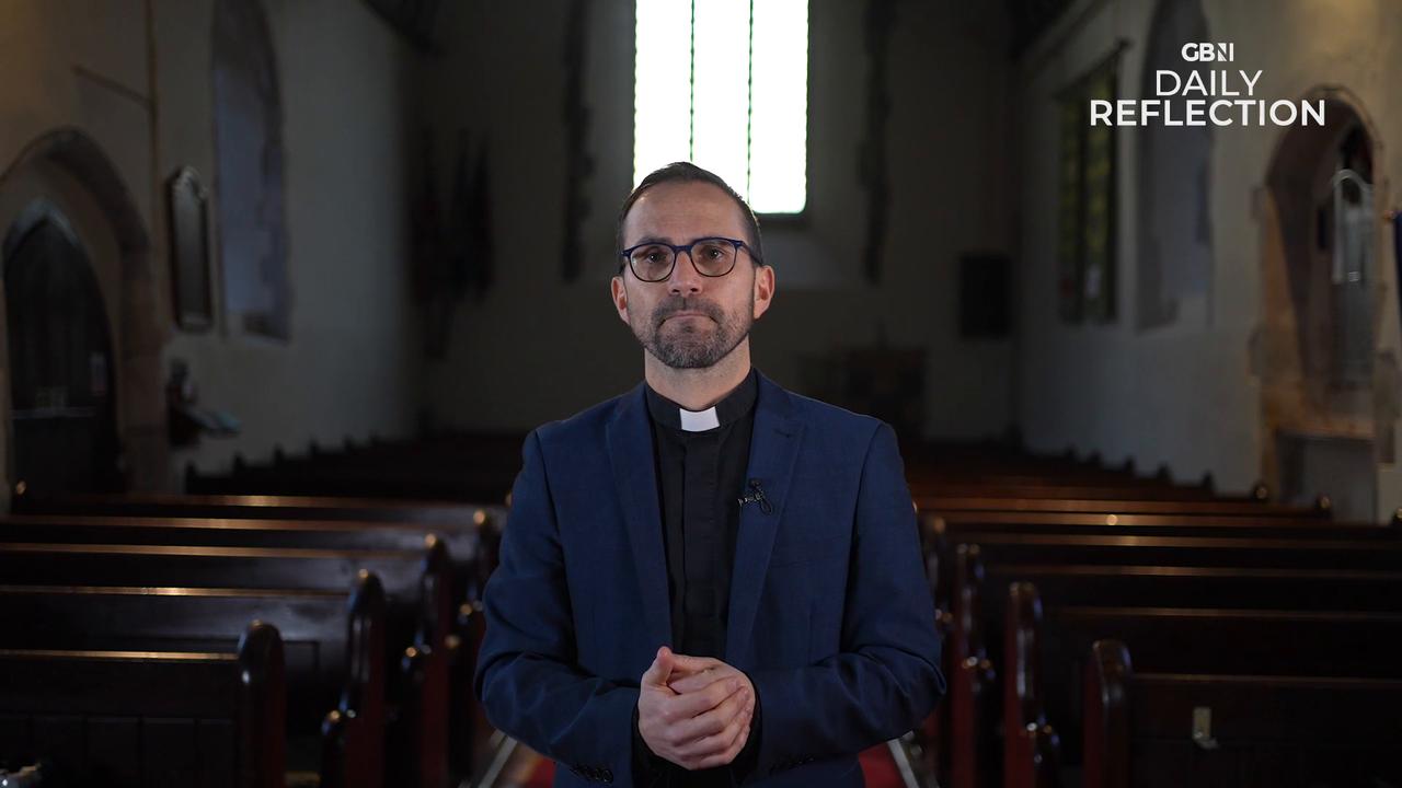 Video thumbnail for GB News Daily Reflections - Friday 4th April