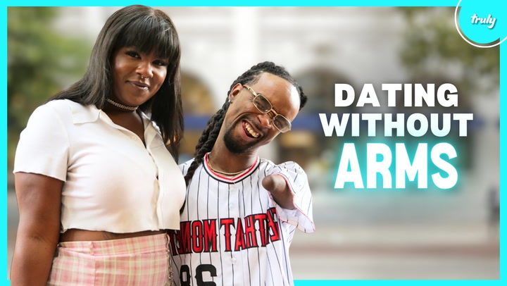 Video thumbnail for Nothing ‘Happened’ To Me - I’m Just Missing 3 Limbs | BORN DIFFERENT