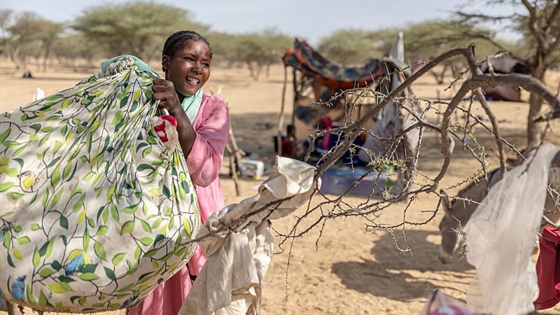 Video thumbnail for Russian-led Africa corps accused of atrocities in Mali