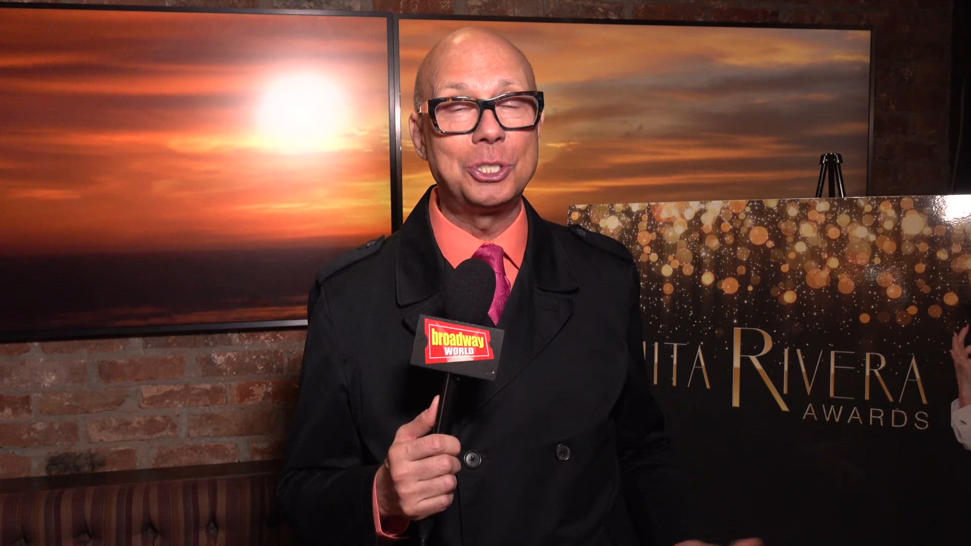 Video thumbnail for Video: Broadway's Best Dancers Come Out to Celebrate Their Chita Rivera Awards Nominations