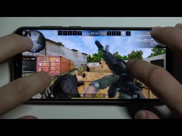 Video thumbnail for Standoff 2 GamePlay Cubot X20 – High Graphics Test