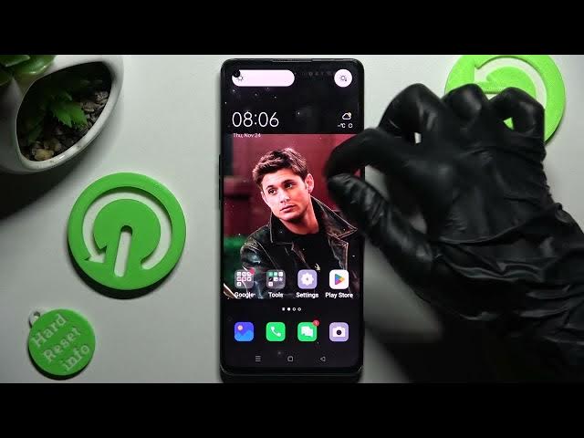Video thumbnail for How to Turn On / Off Auto Rotate Screen on OPPO Find X2 Neo?