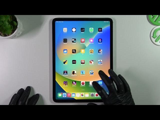 Video thumbnail for iPad Pro 11' 4th Gen - 3DMark Wild Life Benchmark Score & General Results