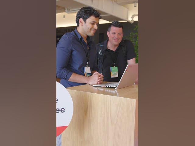 Video thumbnail for The Chromebook Plus Showcase in NYC was awesome