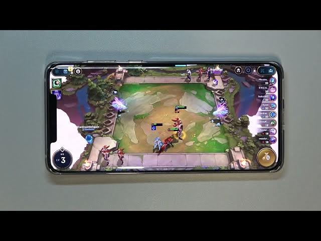 Video thumbnail for Watch TFT Mobile Gameplay on Huawei Mate 50 Pro - TFT Mobile Video Settings