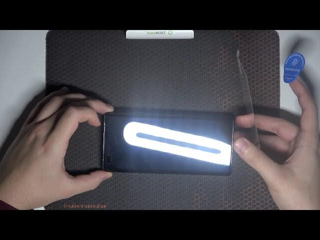 Video thumbnail for How to Put Tempered Glass on HUAWEI Mate 40 Pro 5G Screen – Install Screen Protector