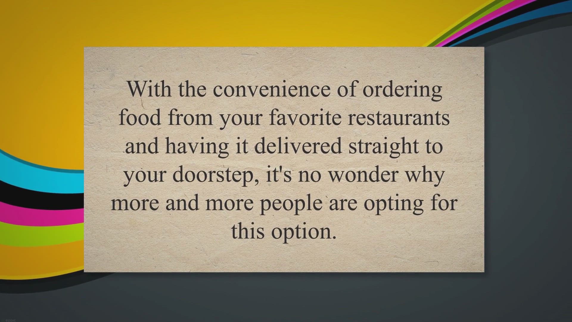 Video thumbnail for Why Isn't Olive Garden on Doordash? Exploring the Reasons Behind the Popular Chain's Absence and Alternative Delivery Options