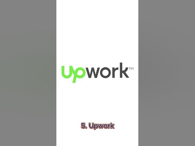 Video thumbnail for 10 best freelancing platforms