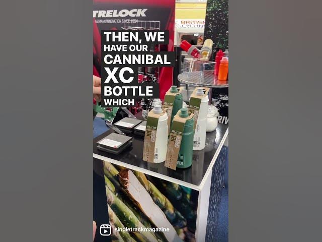 Video thumbnail for A greener alternative - cycling bottles and cages from Elite