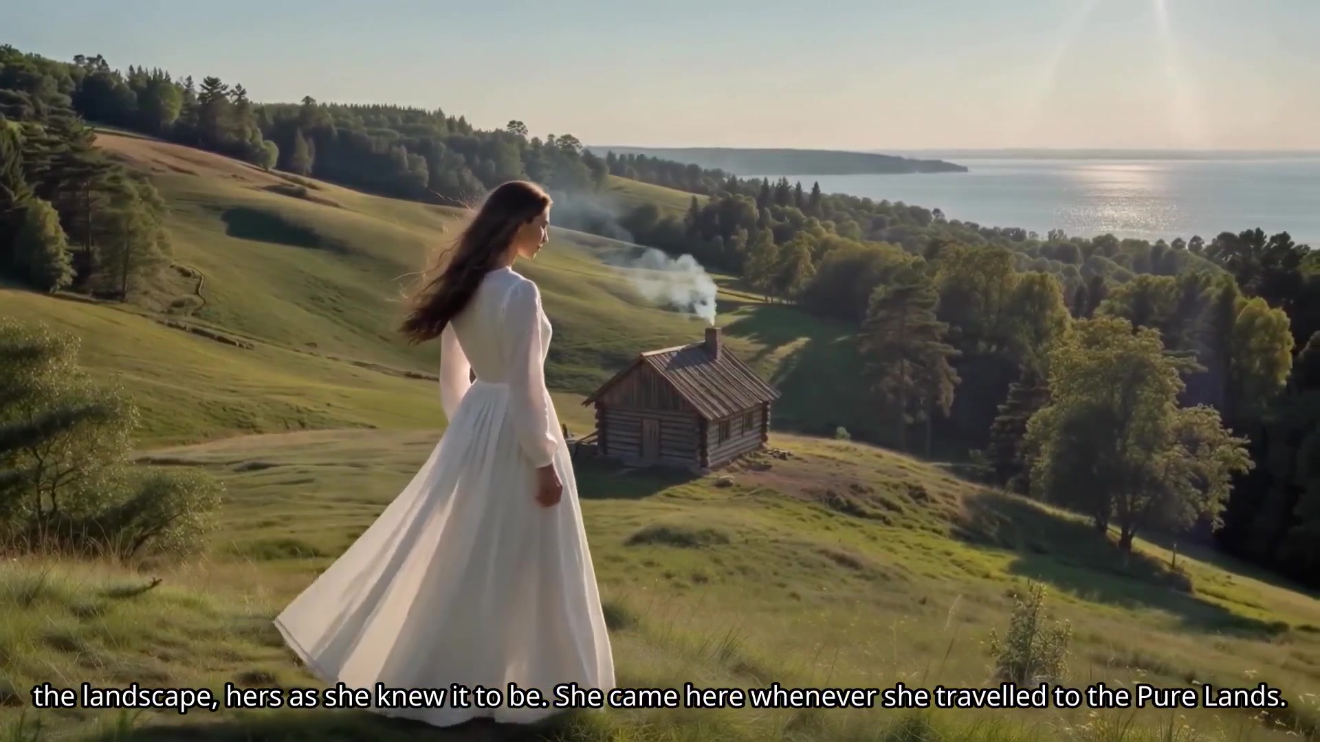 Video thumbnail for In the Pure Lands with Babaji - All the Winds of Heaven - Absolute Dissolution, 1 1