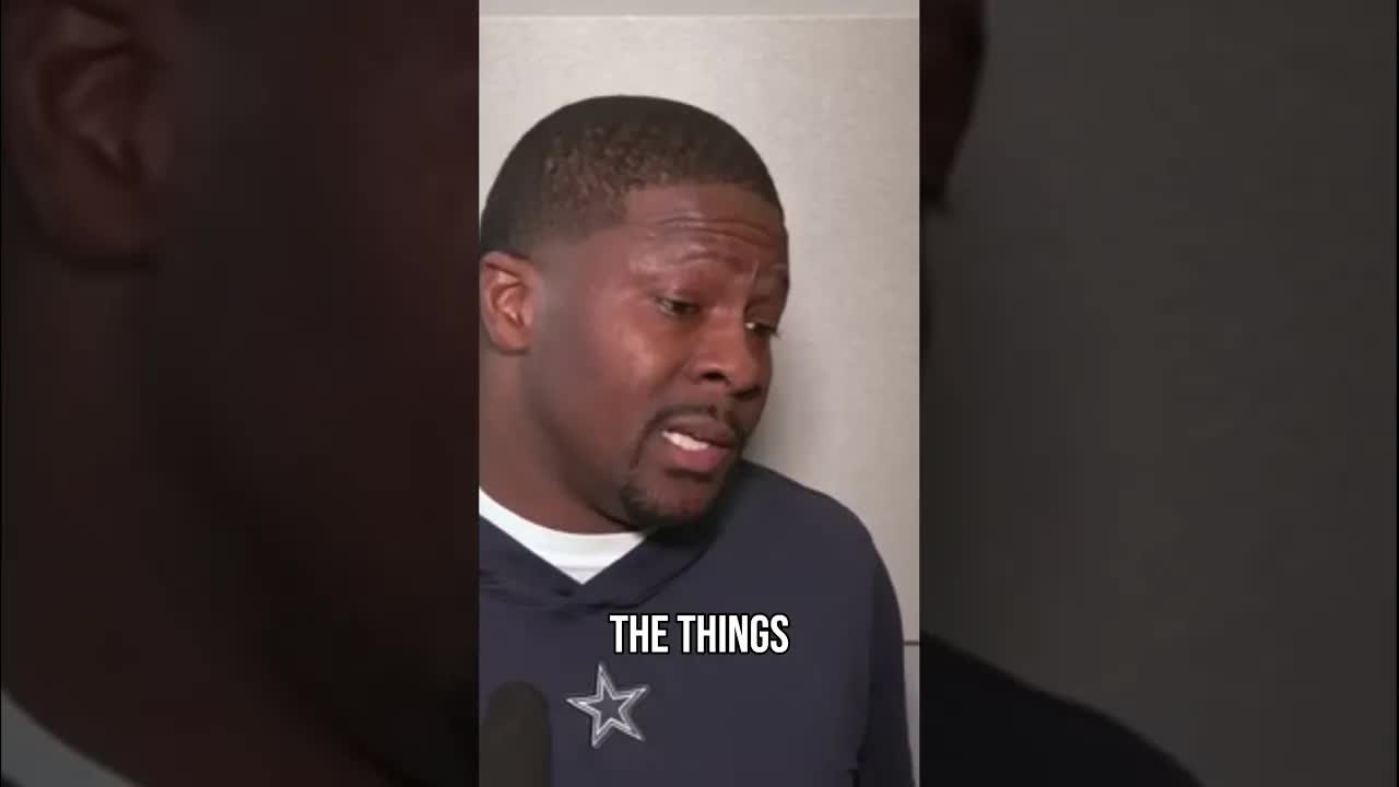 Video thumbnail for Austin Ekeler's Work Ethic and Preparation: From Classroom to Field