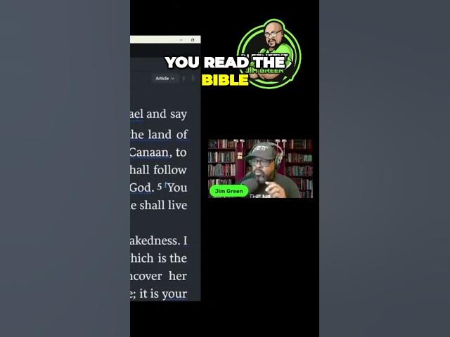 Video thumbnail for Unlocking the Power of the Bible: Discover the Key to Understanding God's Word! #religion #podcast