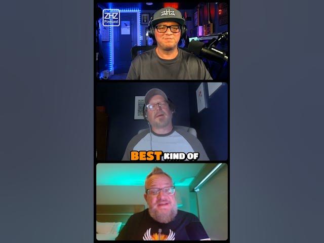 Video thumbnail for Weird, Silly Music…SCIENCE? #ZHZPodcast #MarkMiller #IndieMusic #MusicPodcast #Shorts