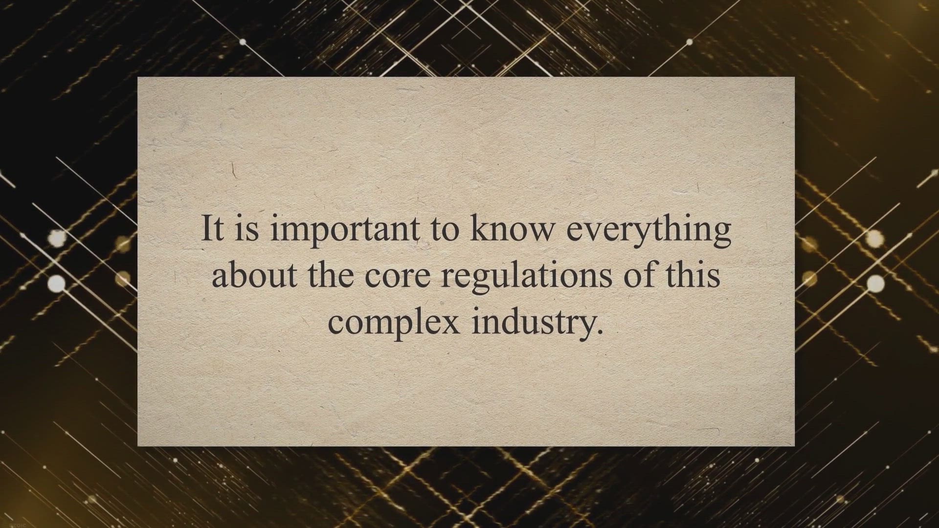 Video thumbnail for Smart Tips To Start A Fintech Company