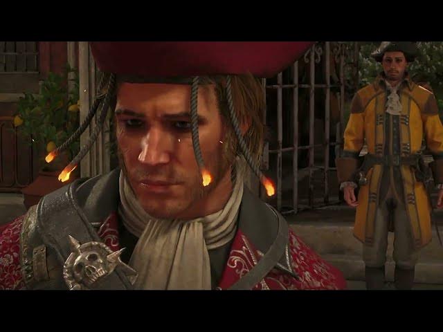 Video thumbnail for Assassin's Creed Black Flag Resynced - Mister Walpole, I Presume: Head To The Tavern | Collect Music