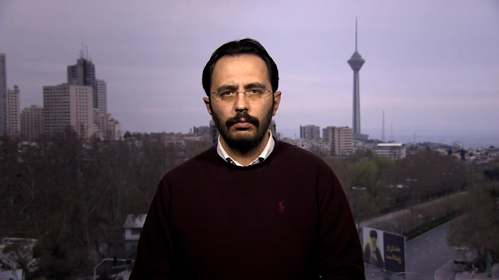 Video thumbnail for Iranian naval chief killed in attack, Israel says