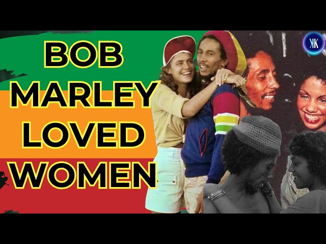 Video thumbnail for The TRUTH About Bob Marley's Marriage: Affairs, Children, and His Wife's Reaction