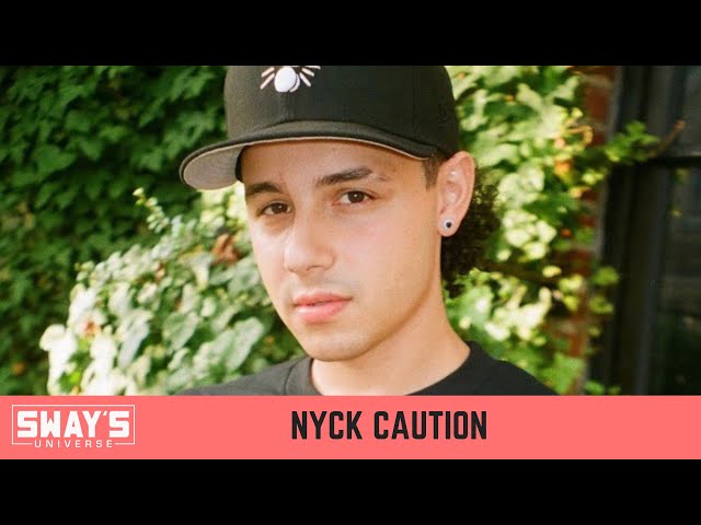 Video thumbnail for Nyck Caution On How The Loss Of His Father Inspired His New Album ‘Anywhere But Here’