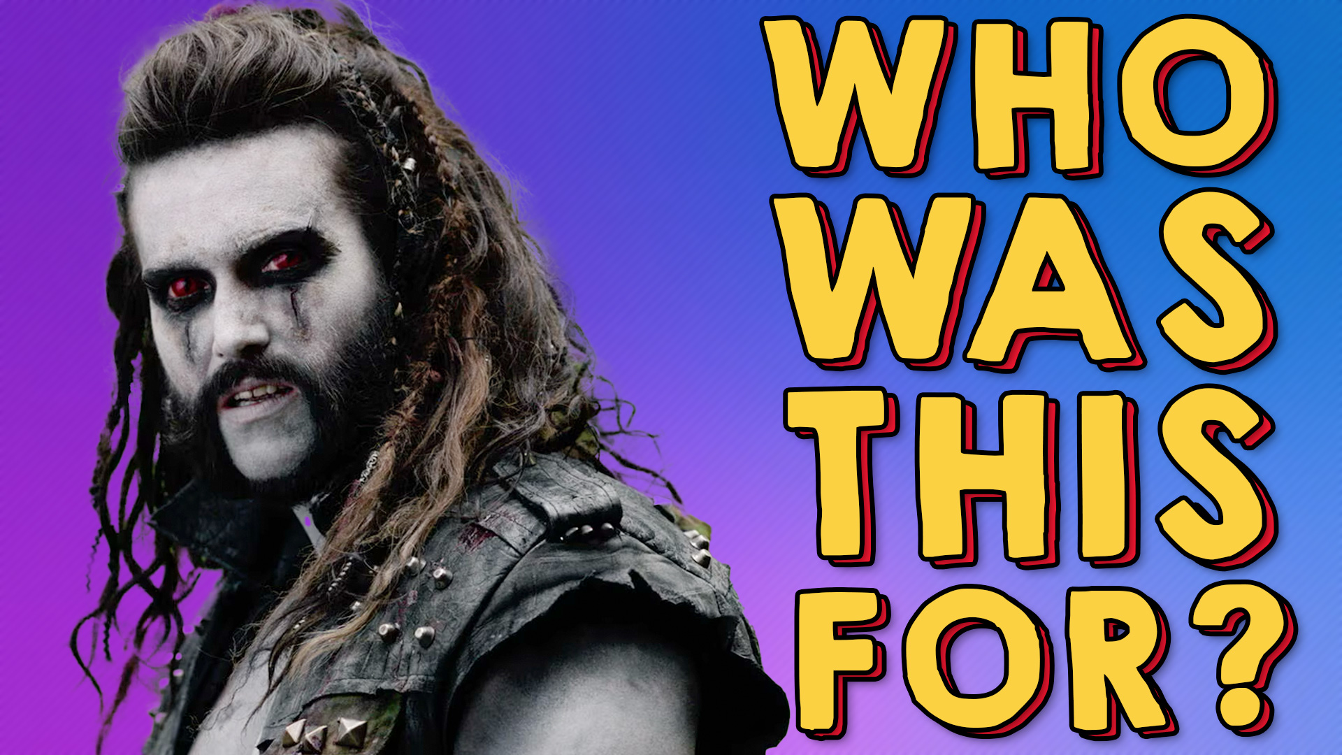 Video thumbnail for The Strange Superman Show Nobody Watched