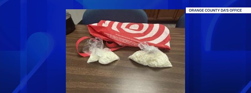 Video thumbnail for Hundreds of grams of cocaine found in Middletown drug bust