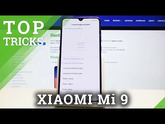 Video thumbnail for Top Tricks XIAOMI Mi 9 - The Best XIAOMI Mi 9 Tweaks