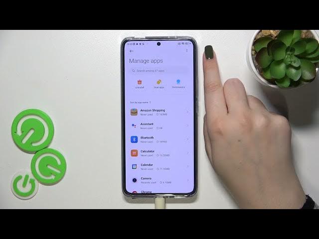 Video thumbnail for How to Reset App Preferences on XIAOMI 12T - Restore Default Preferences