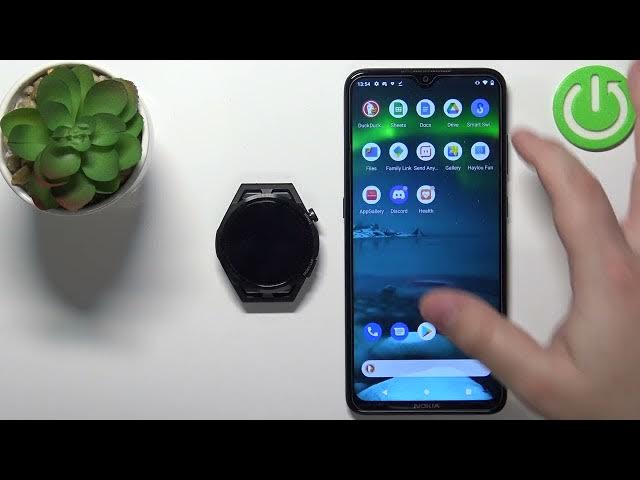 Video thumbnail for How to Disconnect Huawei Watch GT Runner from Android Phone?
