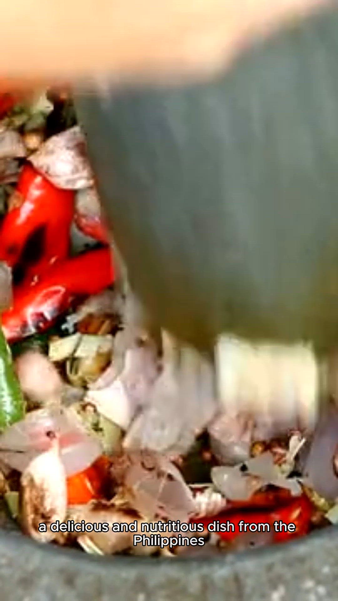 Video thumbnail for Tiwul recipe