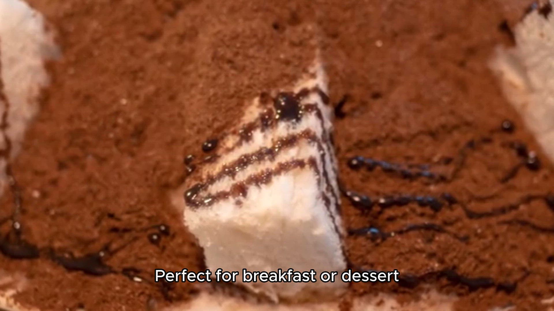 Video thumbnail for coffee cake recipe