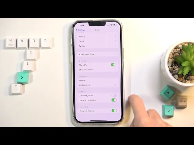 Video thumbnail for How to Turn On Air Quality Index in Maps on iPhone 13 Pro Max?