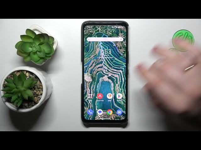 Video thumbnail for How to Turn On the Mobile Data Saver Function on ASUS ROG Phone 7 - Preserving Cellular Data