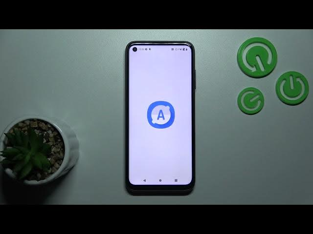 Video thumbnail for HTC Desire 22 Pro - How To Check Battery Temperature (Ampere App)