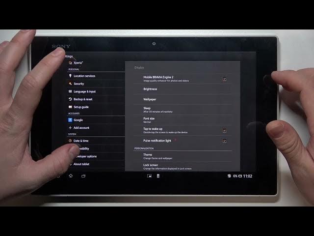 Video thumbnail for Does Sony Xperia Tab Z Have Screen Recording Function – Screen Recorder