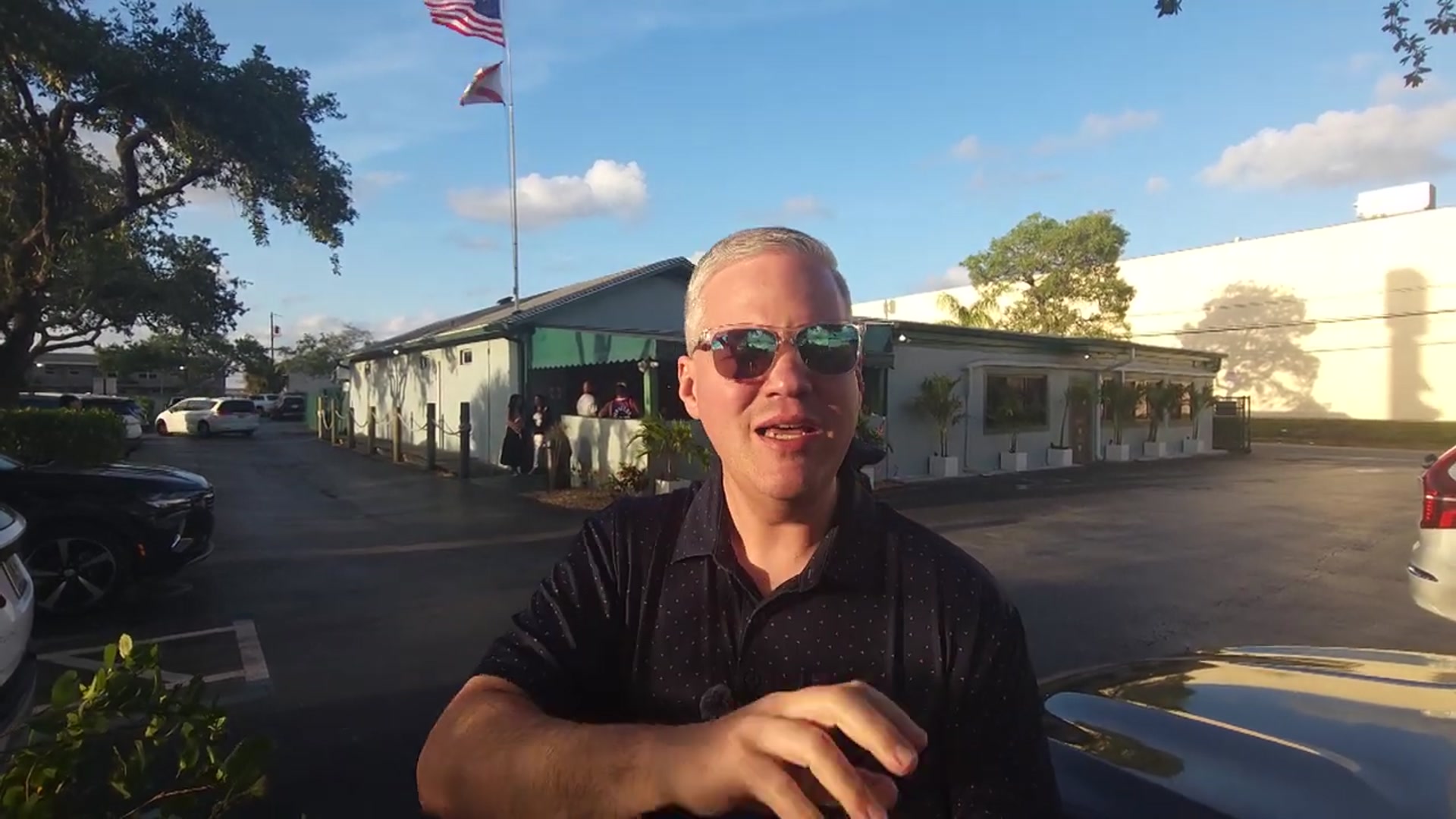 Video thumbnail for Best Seafood in South Florida(720P HD)