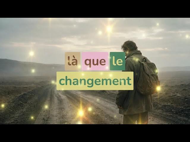 Video thumbnail for CETTE SENSATION D AVOIR ECHOUE