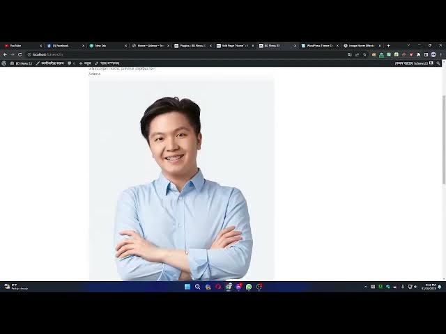 Video thumbnail for WordPress Live Class 07 | Webmaster Samrat | Samrat Raihan