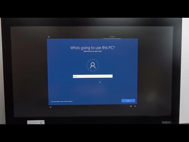 Video thumbnail for First Time Setup On LENOVO AIO M900Z | GUIDE