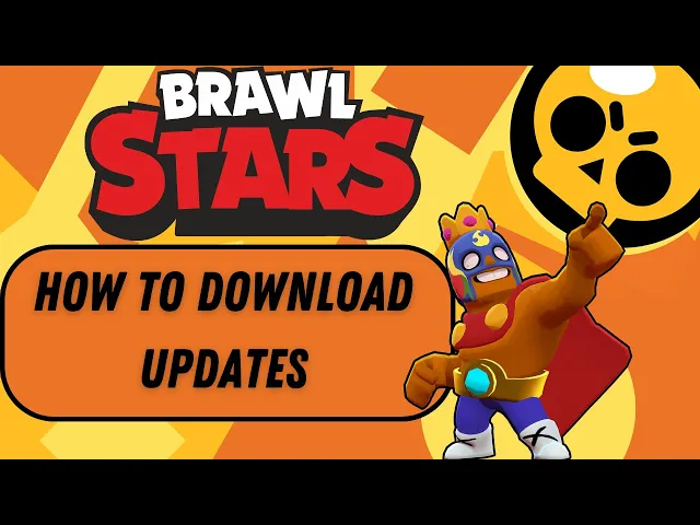 Video thumbnail for How To Update Brawl Stars