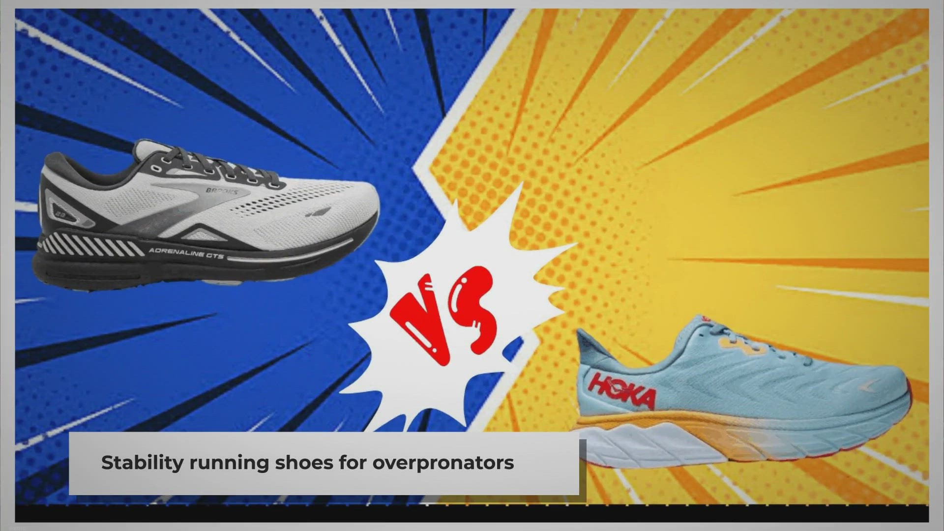 Video thumbnail for Adrenaline GTS 23 VS Hoka Arahi 6: What Should I Buy?