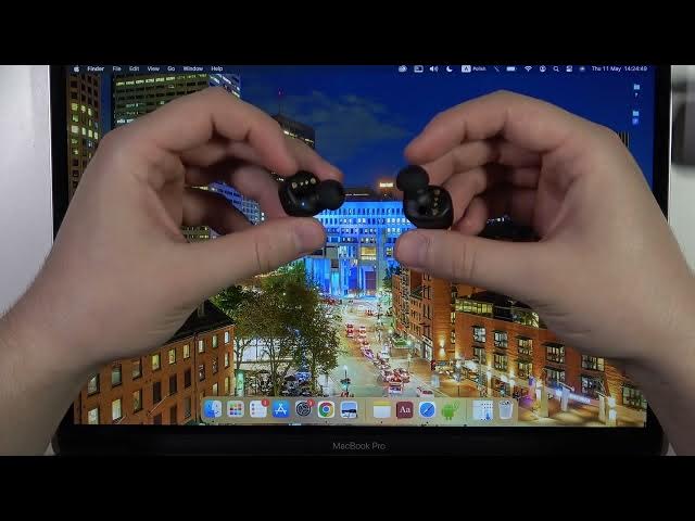 Video thumbnail for How to Pair Sennheiser CX Plus with any Macbook?