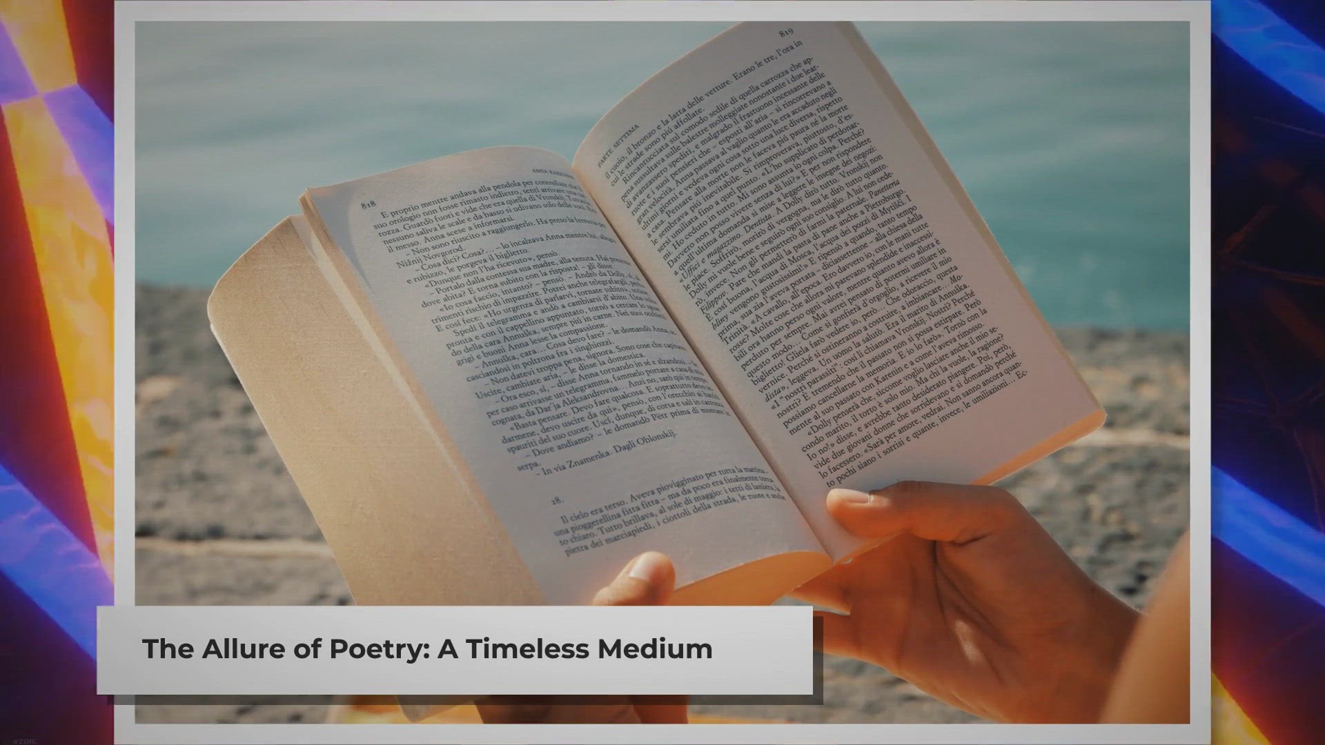 'Video thumbnail for The Complete Poetry Companion: A Guide to Appreciating and Creating Poetic Magic'