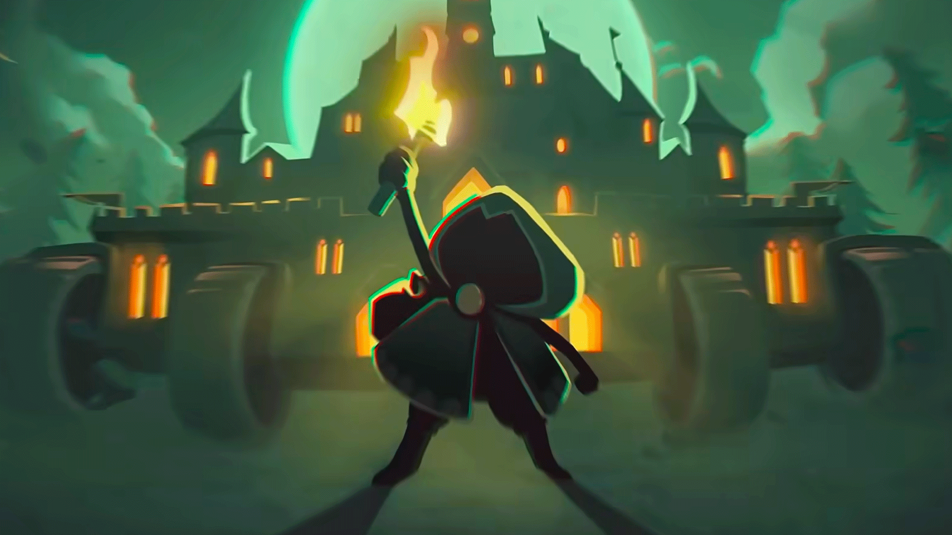 'Video thumbnail for Monsters are Coming! Rock & Road - Official Demo Gameplay Trailer'