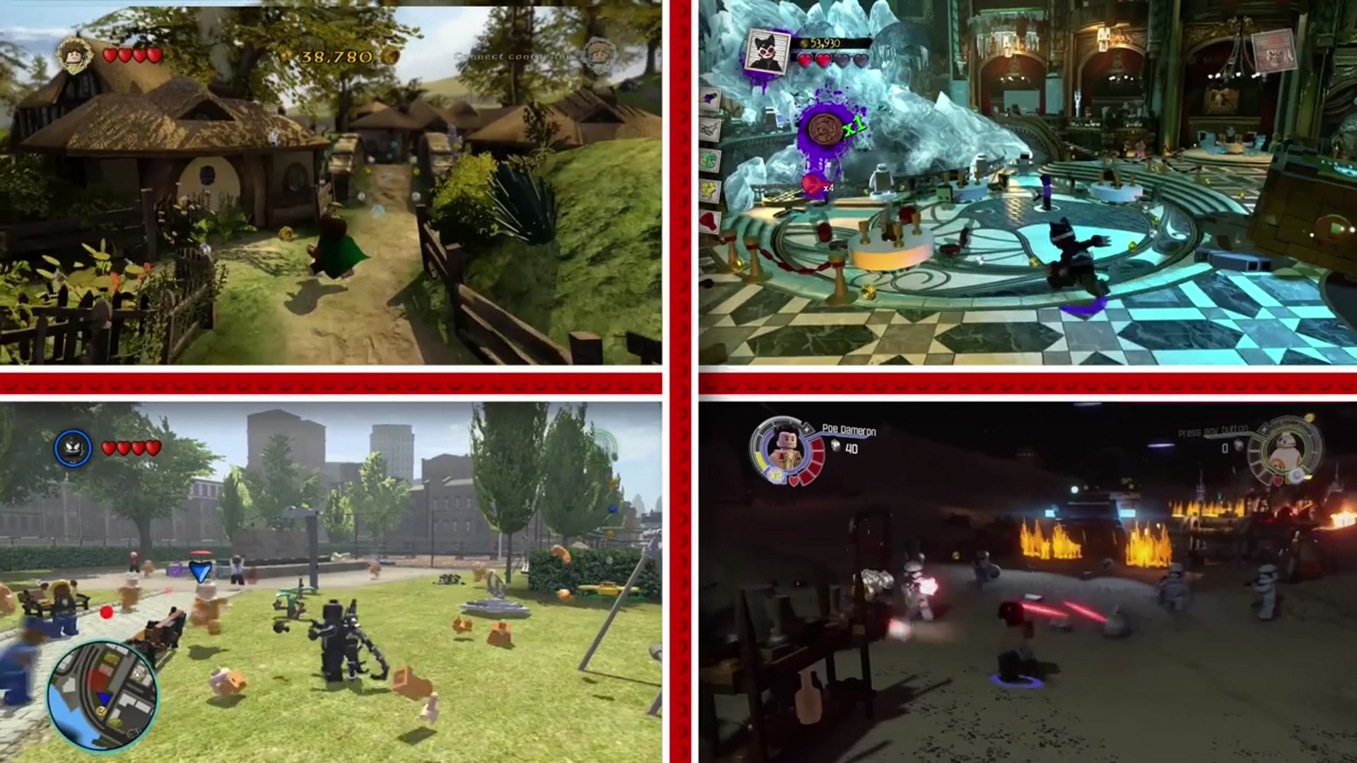 'Video thumbnail for Is There Such A Thing As TOO MUCH Lego?'