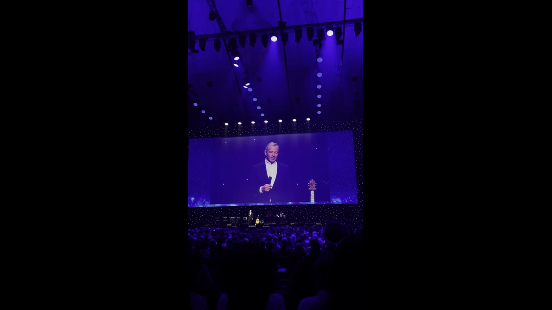 'Video thumbnail for Bob Iger at D23'