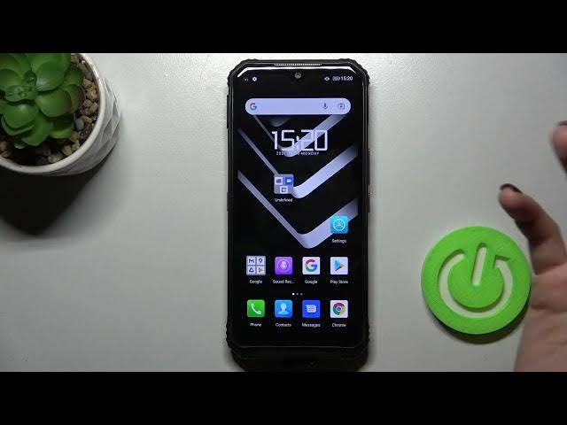 Video thumbnail for How to Use Home Screen Folders in DOOGEE S95 Pro – Create Folders