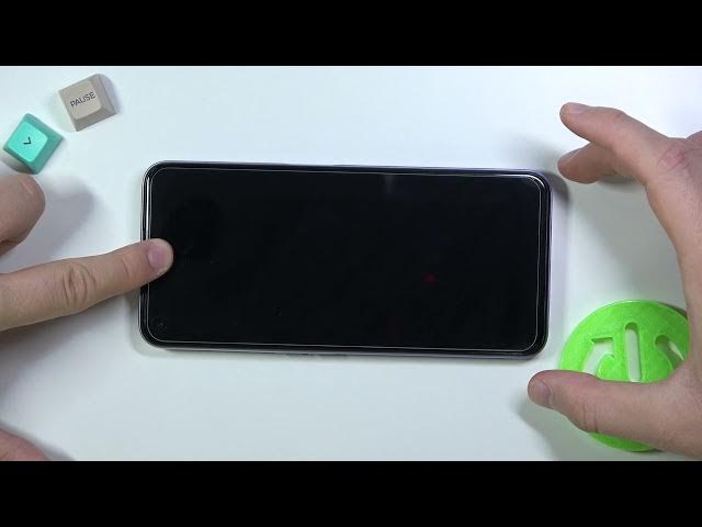 Video thumbnail for Tempered Glass on Realme 8i: How to Apply?