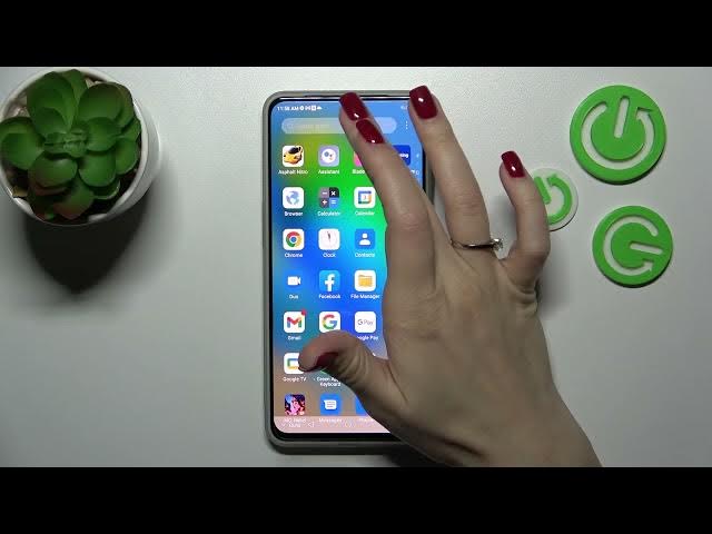 Video thumbnail for ZTE Blade V40s - How To Install iPhone Keyboard