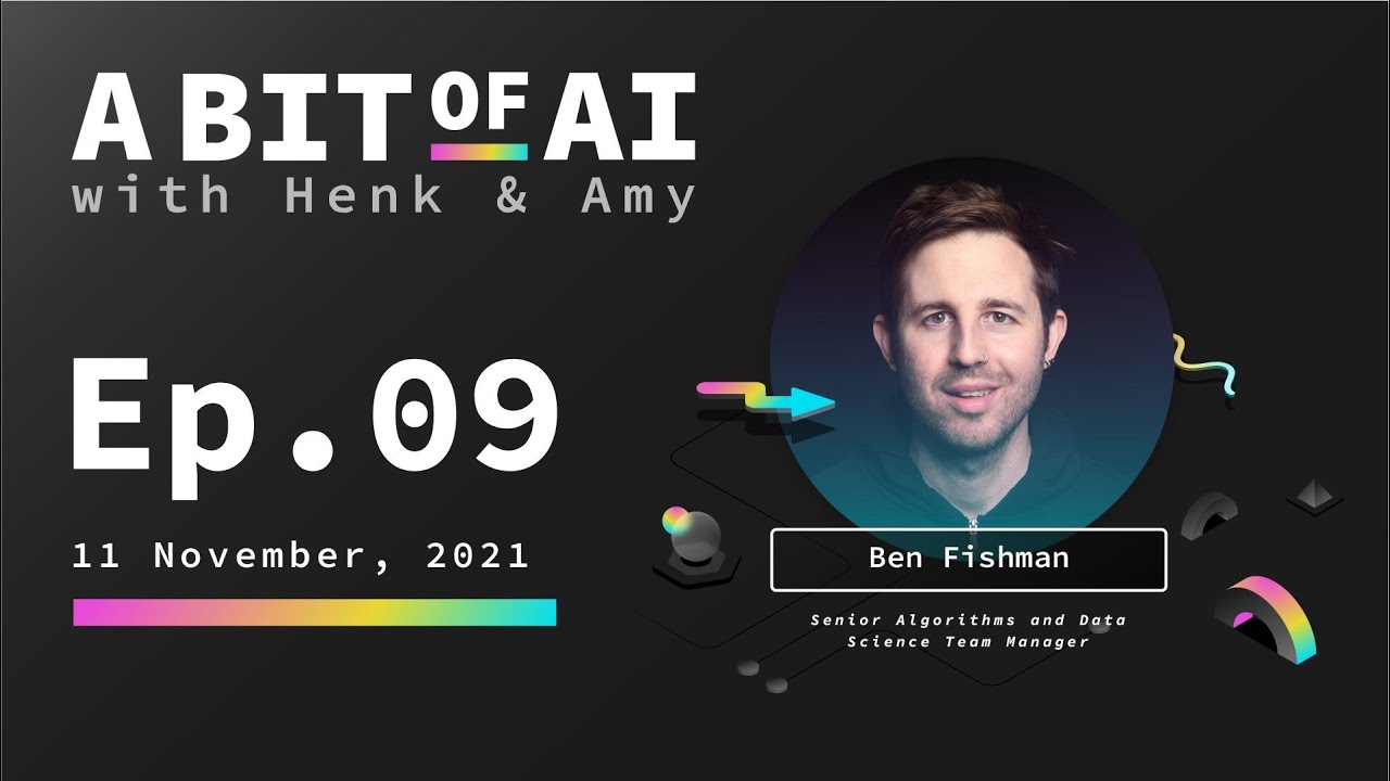 Video thumbnail for A bit of AI- S02 - Ep 9