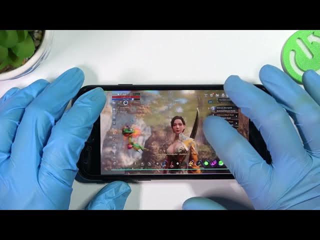 Video thumbnail for MIR4 Gameplay and Graphics Showcase on iPhone SE 2022 – Game Review
